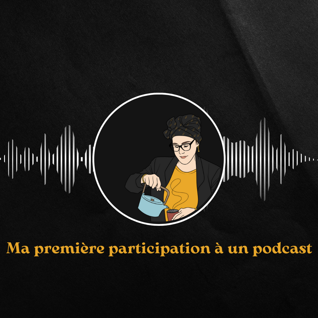 Plonge dans mon univers : Je suis invitée sur le Podcast de Lydie