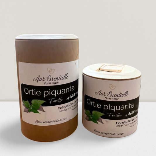 Ortie piquante feuille FATIGUE- CHEVEUX